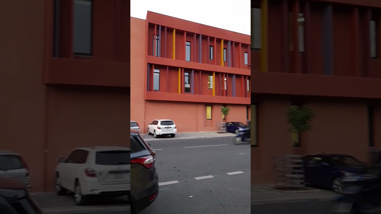 Centre d'excellence - Sèmè City, Sèmè one, Cotonou Bénin