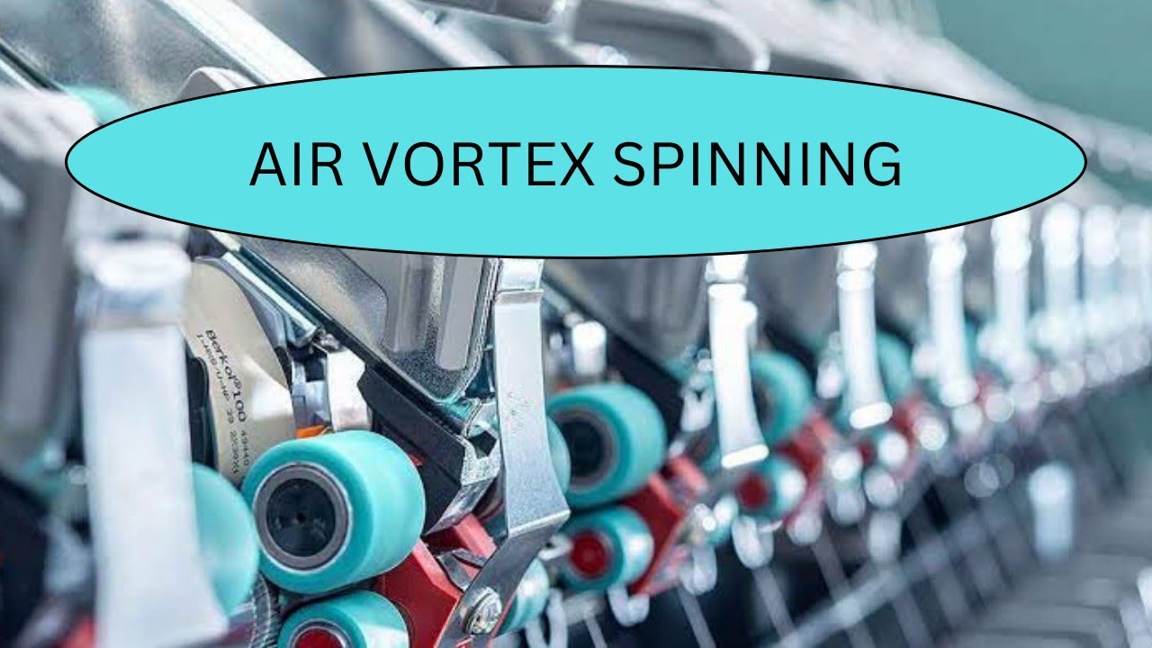Air Vortex Spinning Machine | Material Passage