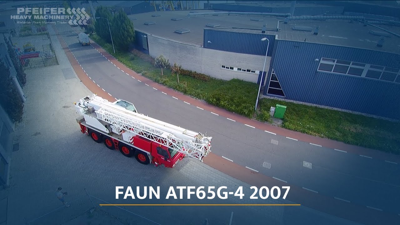 Faun ATF65G-4 2007