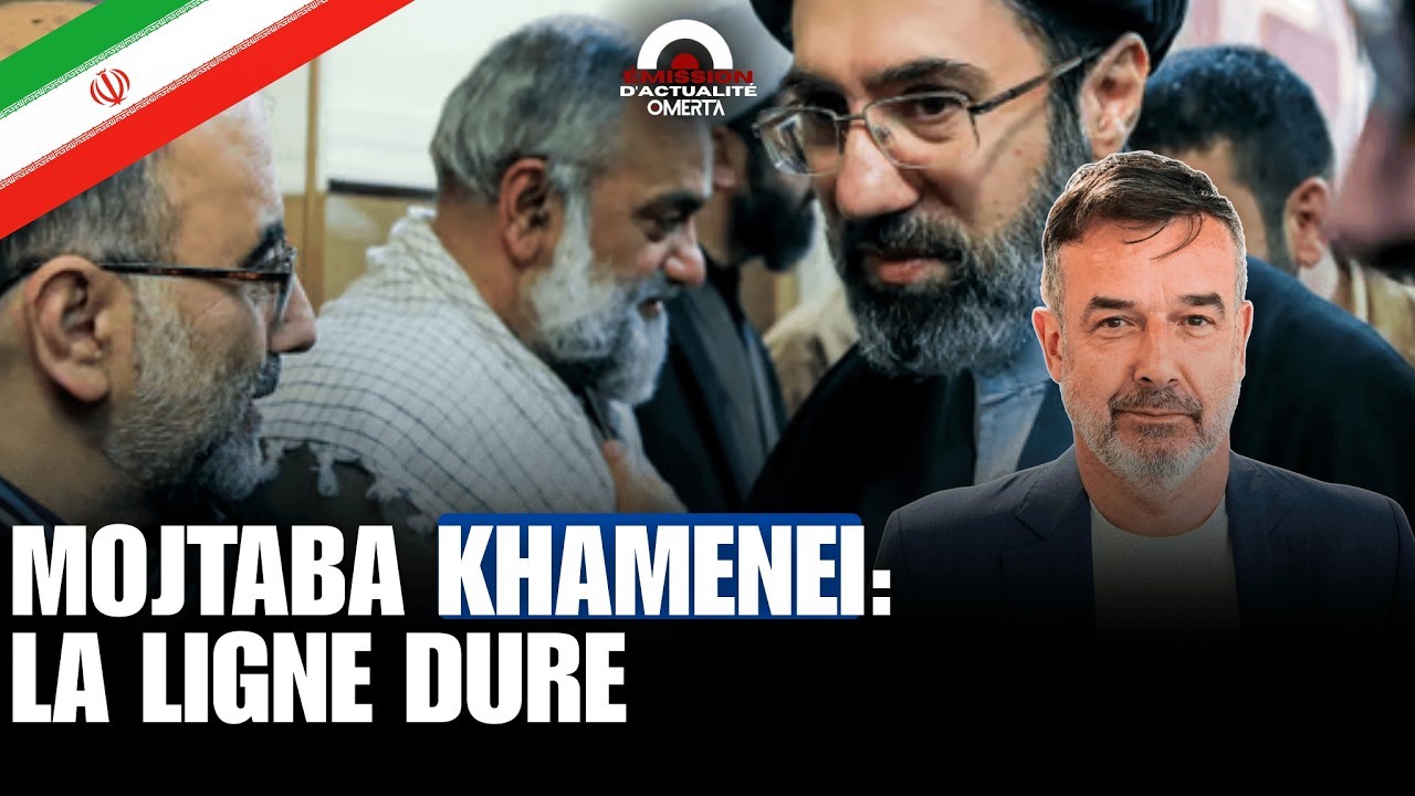 Mojtaba Khamenei : La ligne dure.