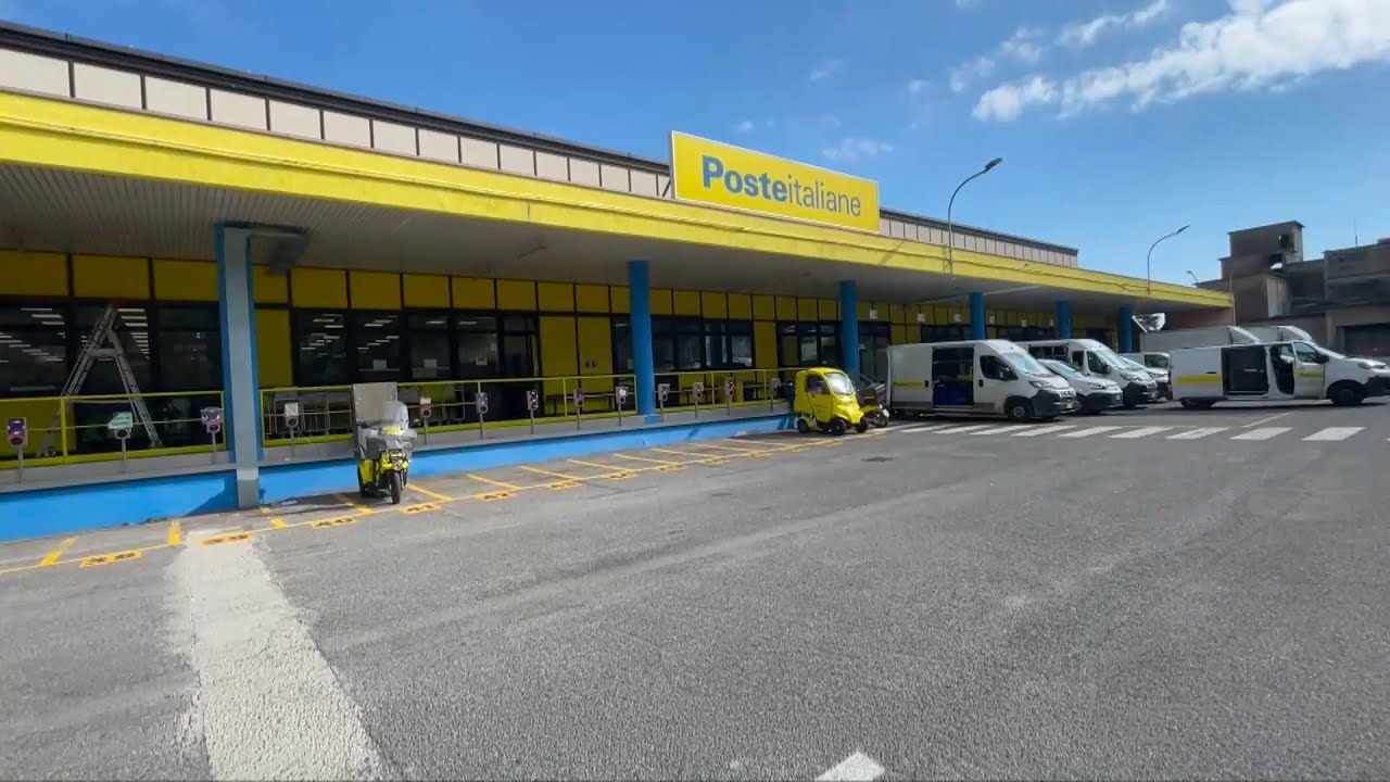 La nuova rete corriere dedicata al recapito pacchi
