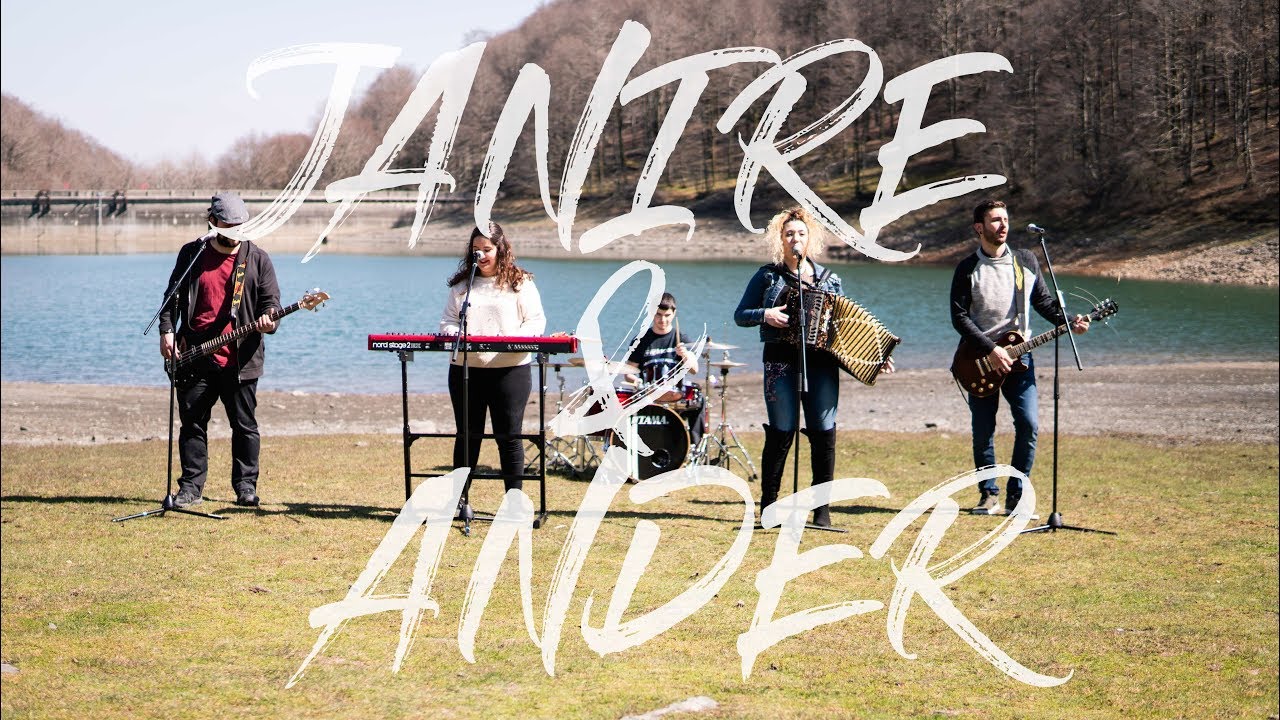 JANIRE & ANDER | Oharkabe Taldea (4K)