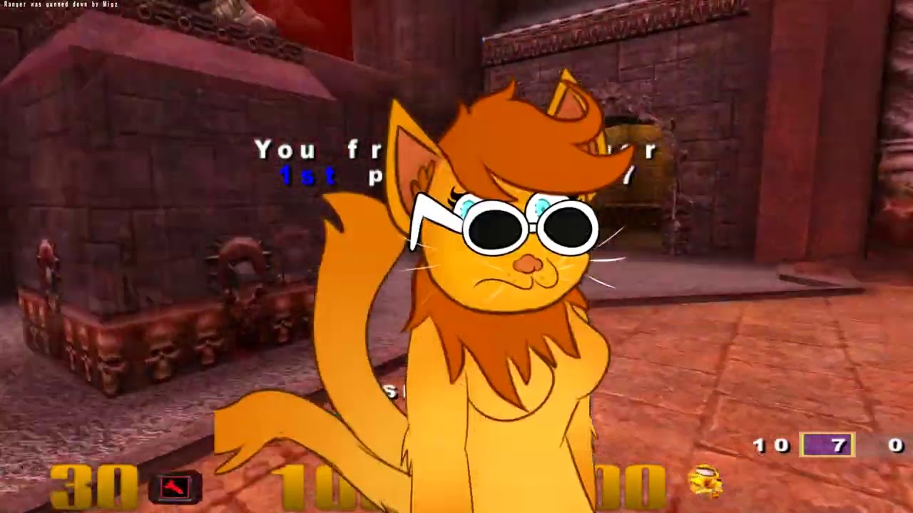 Jet Ruby Is Lying to Everyone (migz 32x reupload)