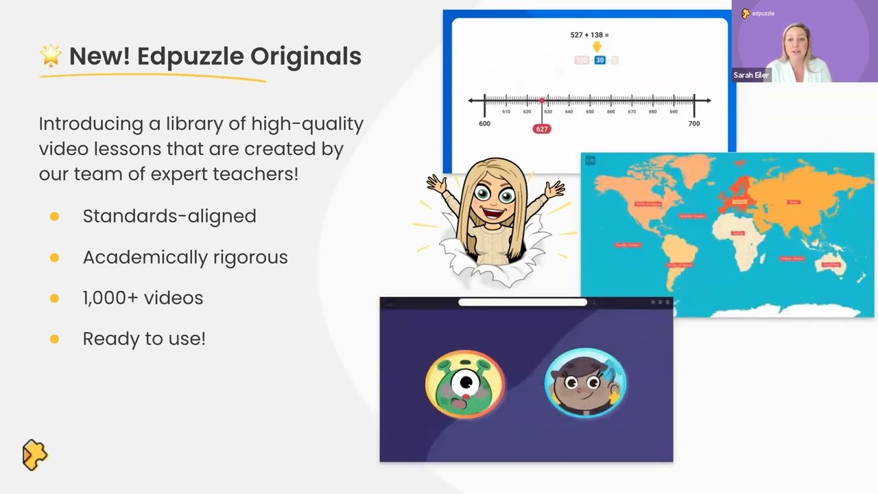 Level Up With EdPuzzle and Canvas