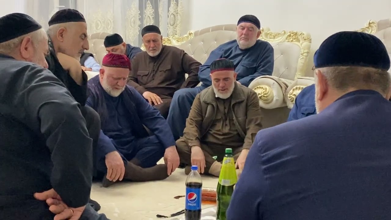 АбуБакар Гойты Назма