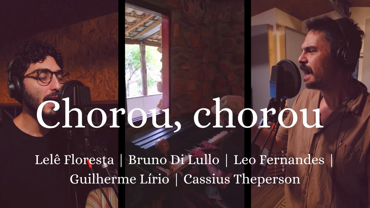 Chorou, Chorou | Homenagem à João Donato