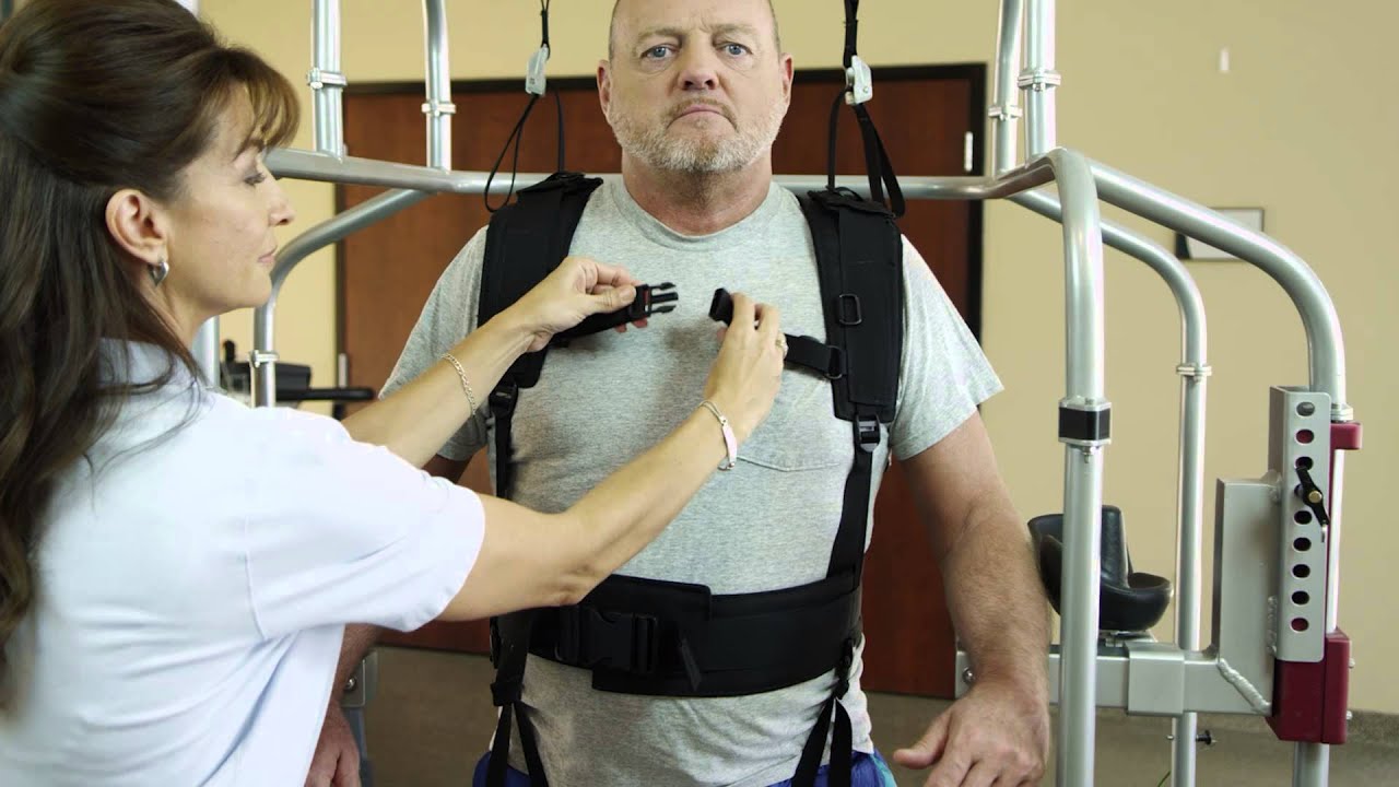 Lifting Harness Demo