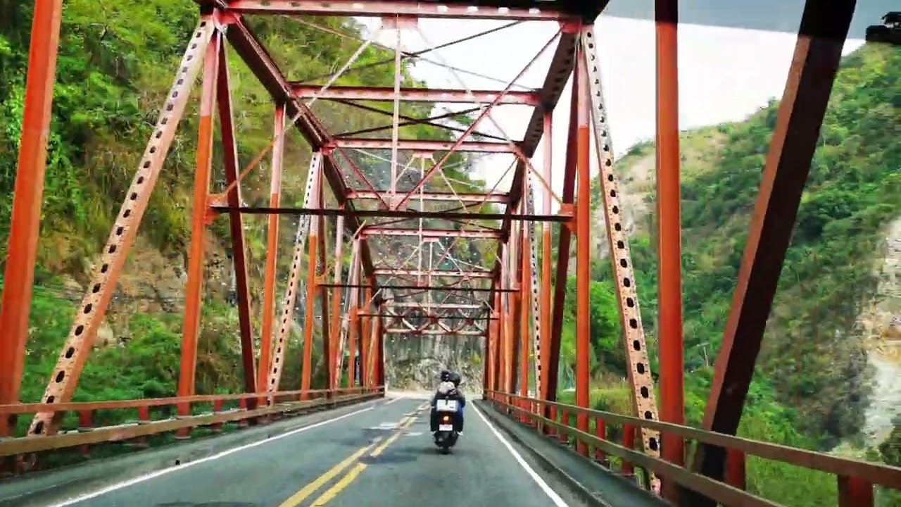 La Union to Baguio's Famous Lion's Head | Drive via Kennon Road Part 2