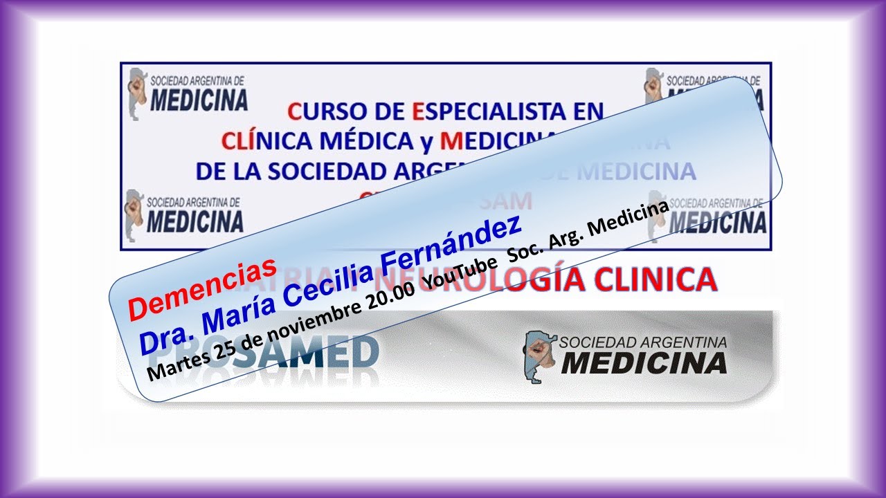 👉 CECLIMI PROSAMED. MODULO NEUROLOGIA - GERIATRIA