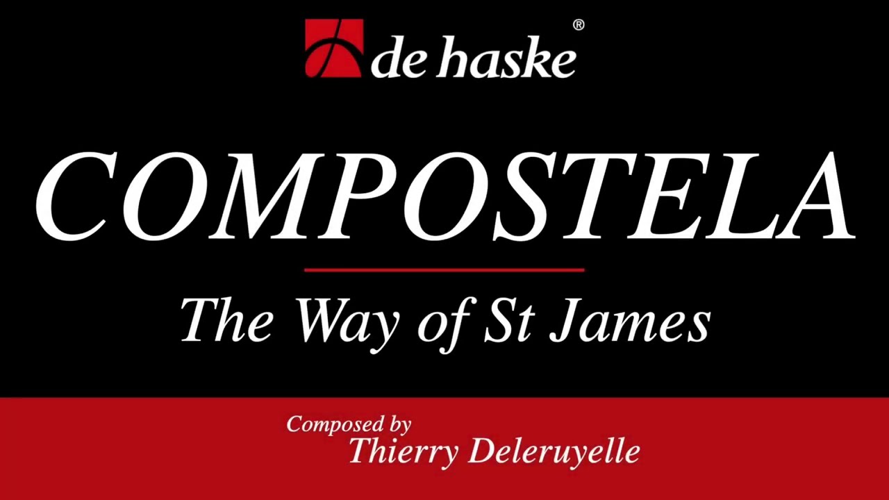 Compostela – Thierry Deleruyelle