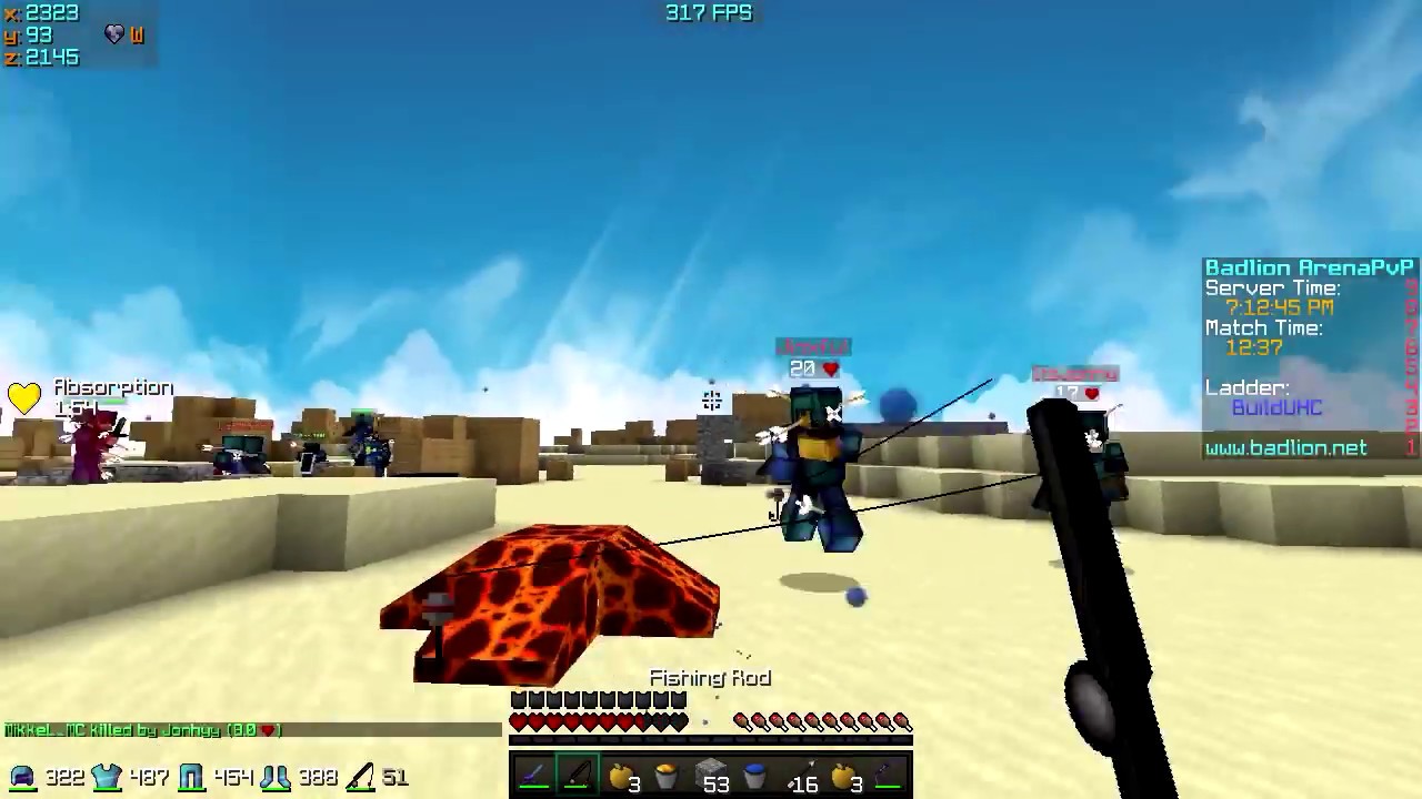 Cw highlights | Reverse 9-6 Ominous #RevIsBack