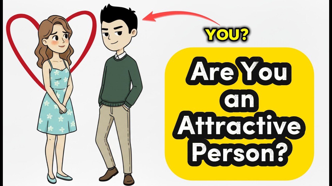 The Psychology of Attractive People