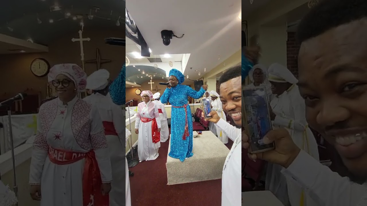 My Ministration @C&s OKE IGBALA MARYLAND HARVES VIGIL