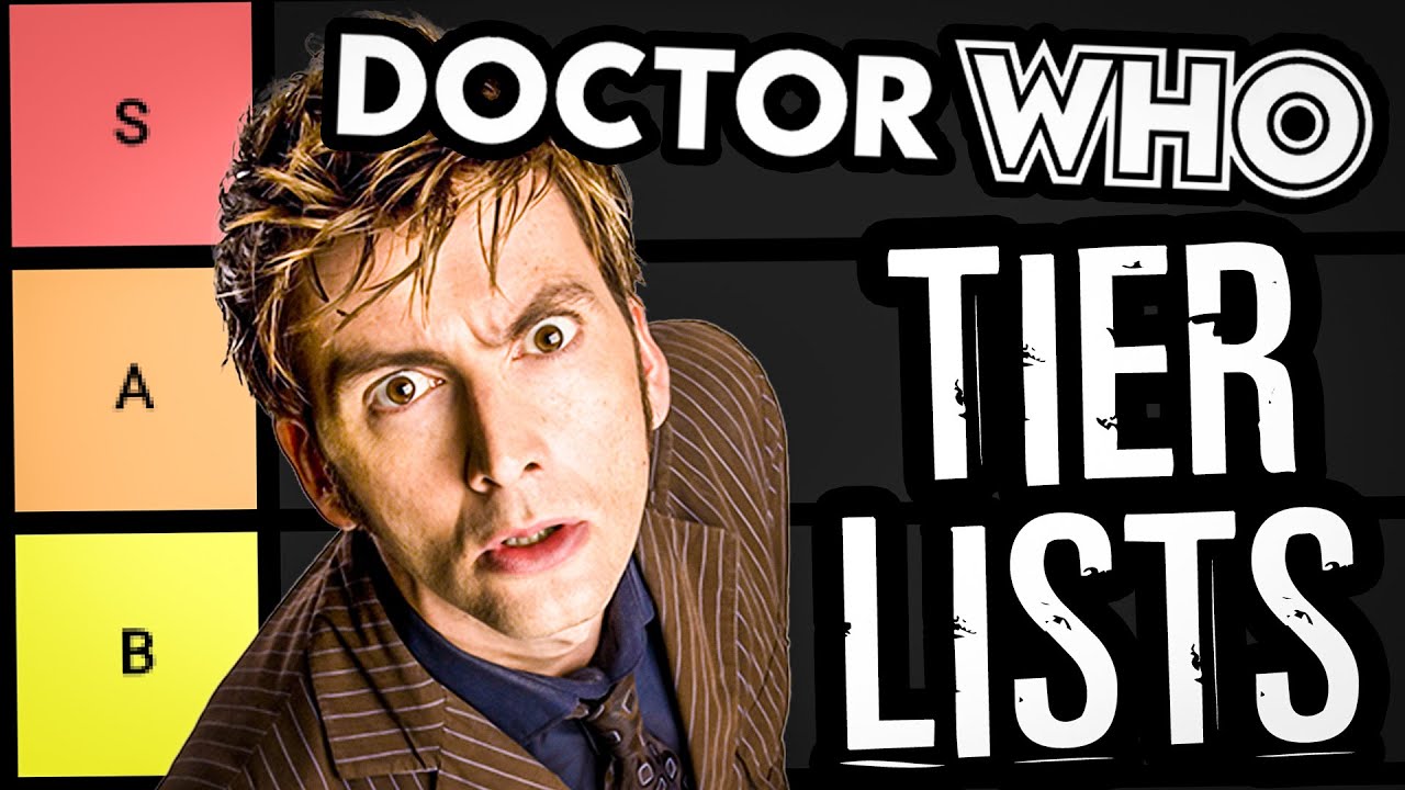 Doctor Who TIER LISTS & HOT TAKES | The Who Bulletin