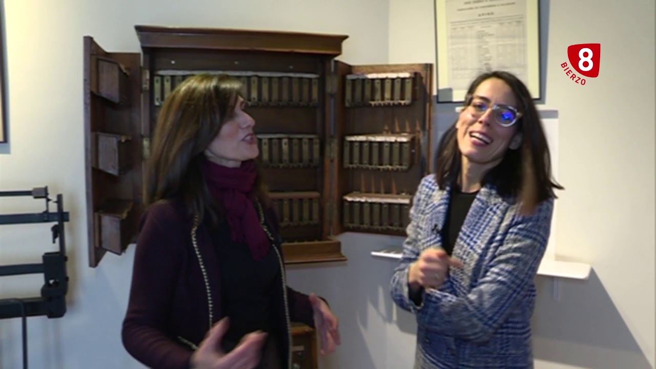 Un paseo por el Museo del Ferrocarril de Ponferrada   2 Mayo 2020