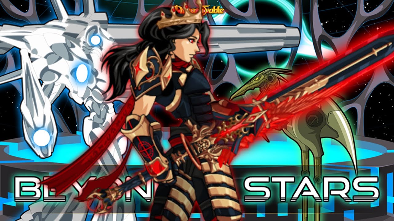 DragonFable | Star Defenders | DeathKnight Speedrun