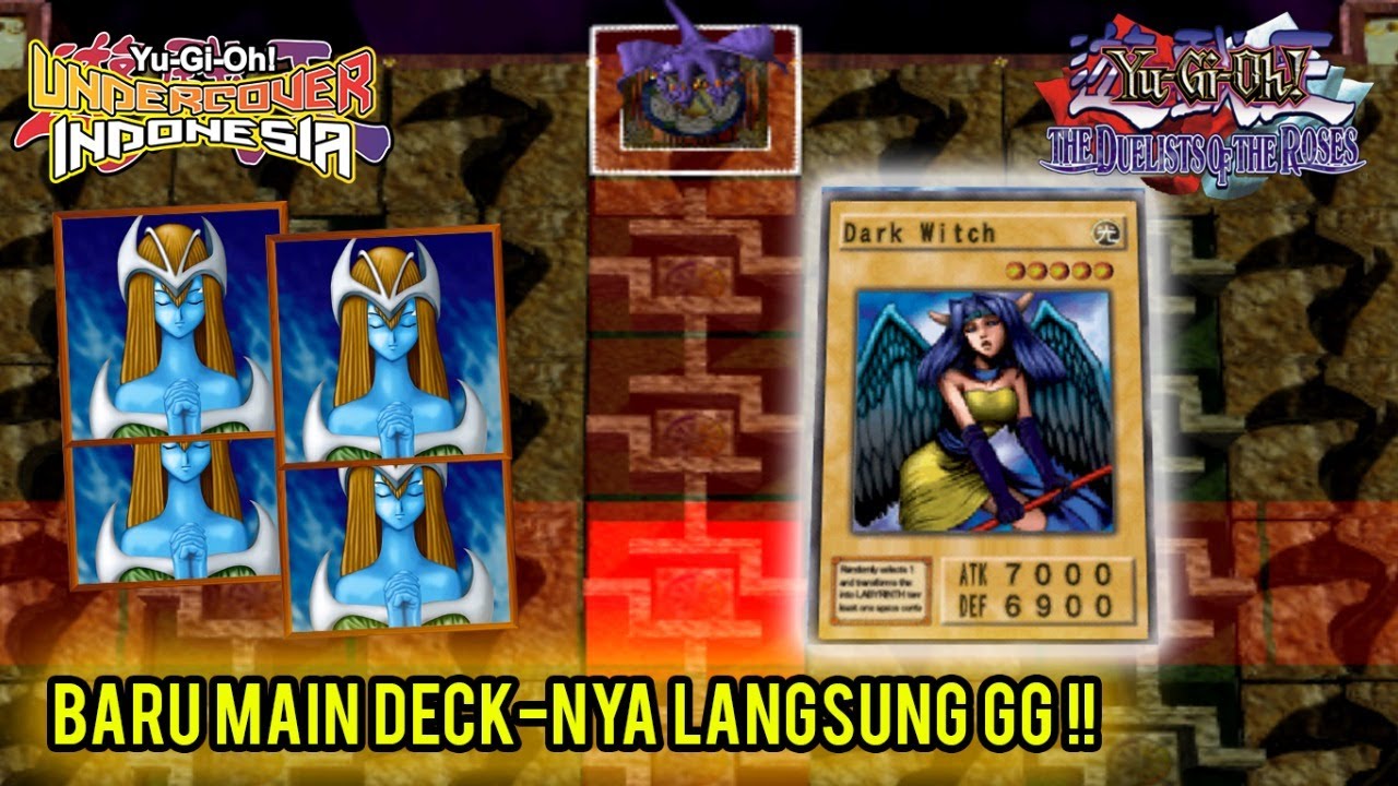 🔴Yu-Gi-Oh! Duelists of the Roses - Story White Rose otw Tamat!