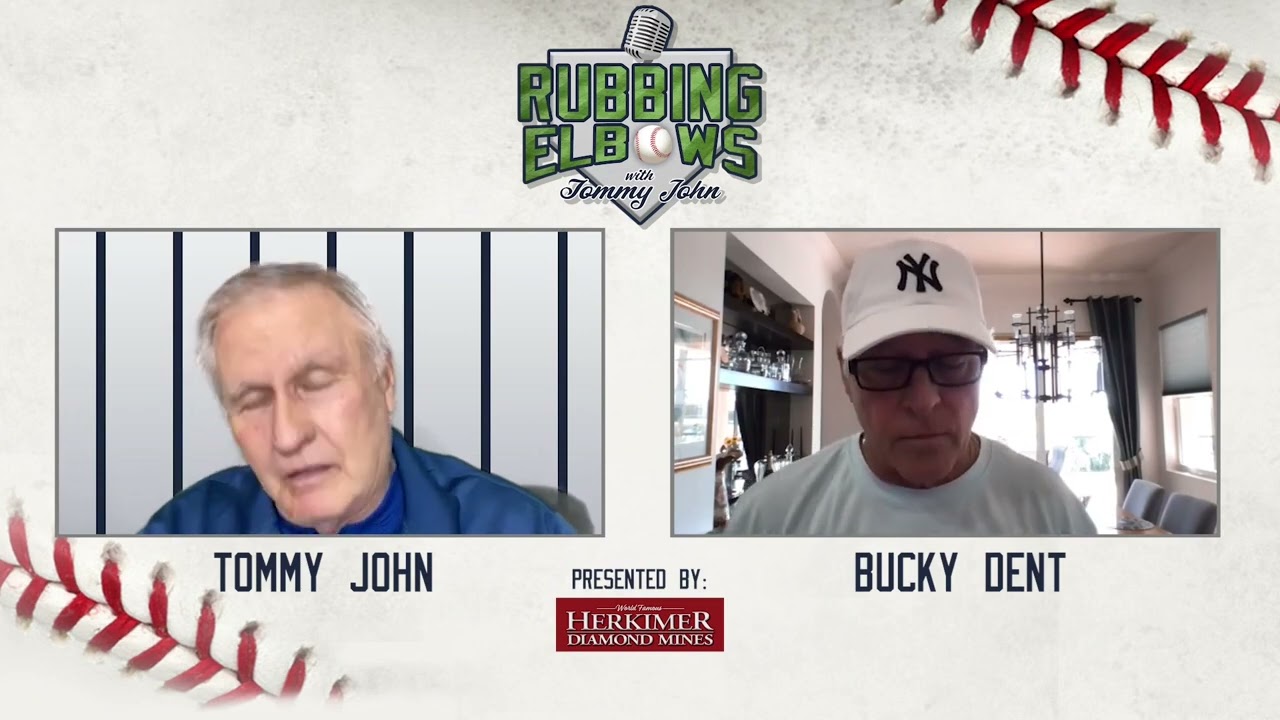 “Rubbing Elbows with Tommy John”: Bucky and Tommy talk about the passing of Thurman
