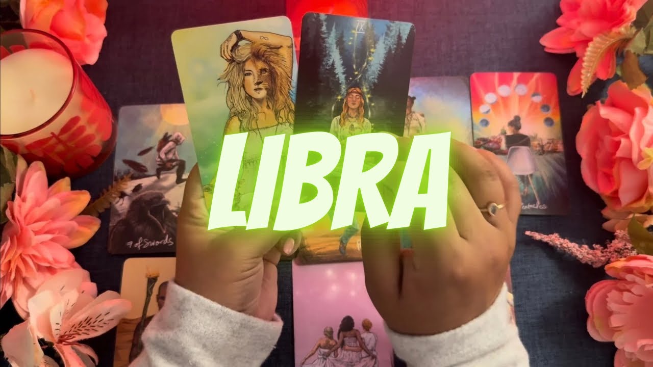 LIBRA|| El destino se pone a tu favor 🎡🌈| Comunicaciones llegan a ti 💫✨⚖️