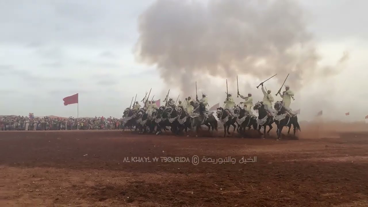 منافسة قوية بين احسن 3 سرب بالقنيطرة في مهرجان ولاد وجيه، إليكم ملخص المهرجان بجودة عالية