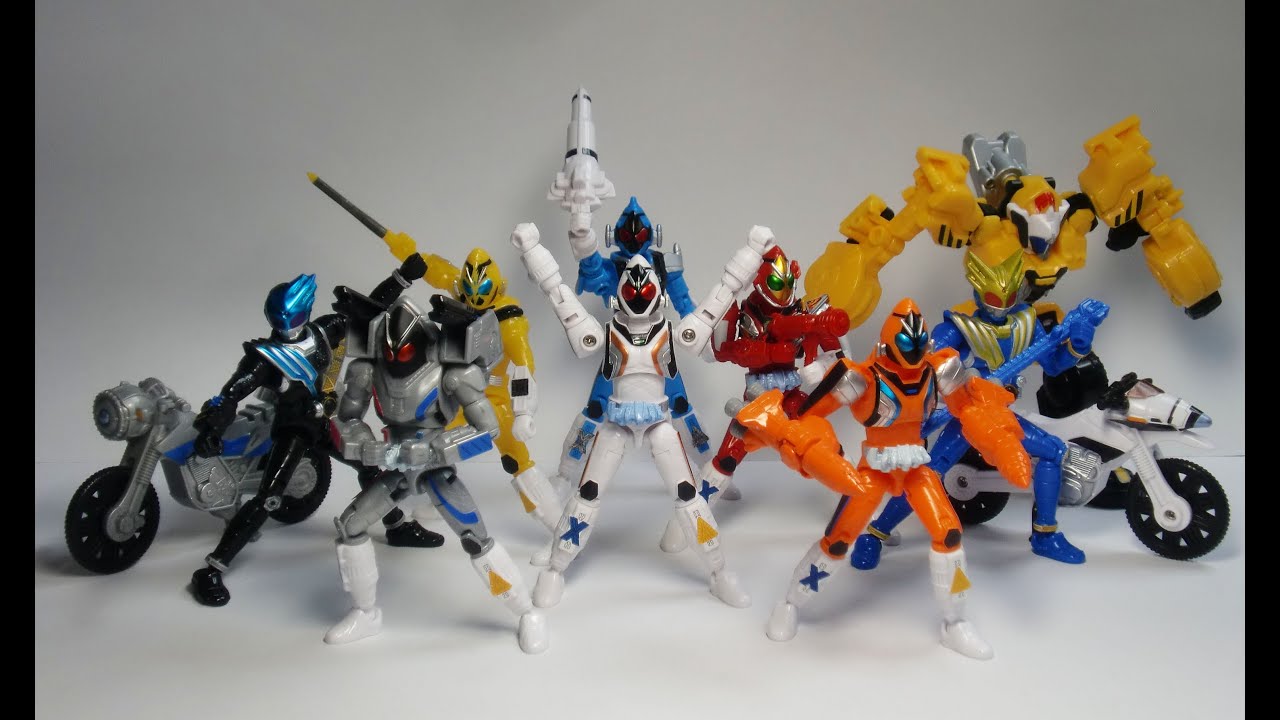 モジュールオン！仮面ライダーフォーゼ 完全版