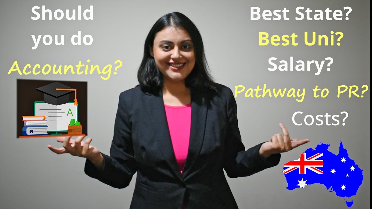 Should You Become an Accountant in Australia? Best Uni, Salary, Path to permanent residency, Costs