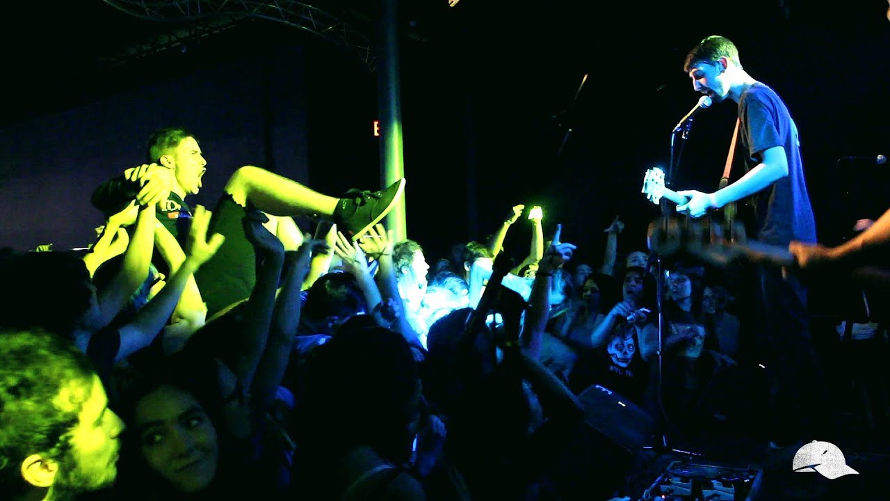 Tigers Jaw FULL SET (The Broadberry 07.12.2014)
