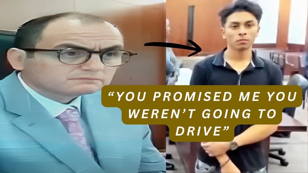 Judge Fleischer EXPLODES at Racing Teen Who Broke His “No Drive” Promise – $15K Bonds + Contempt!