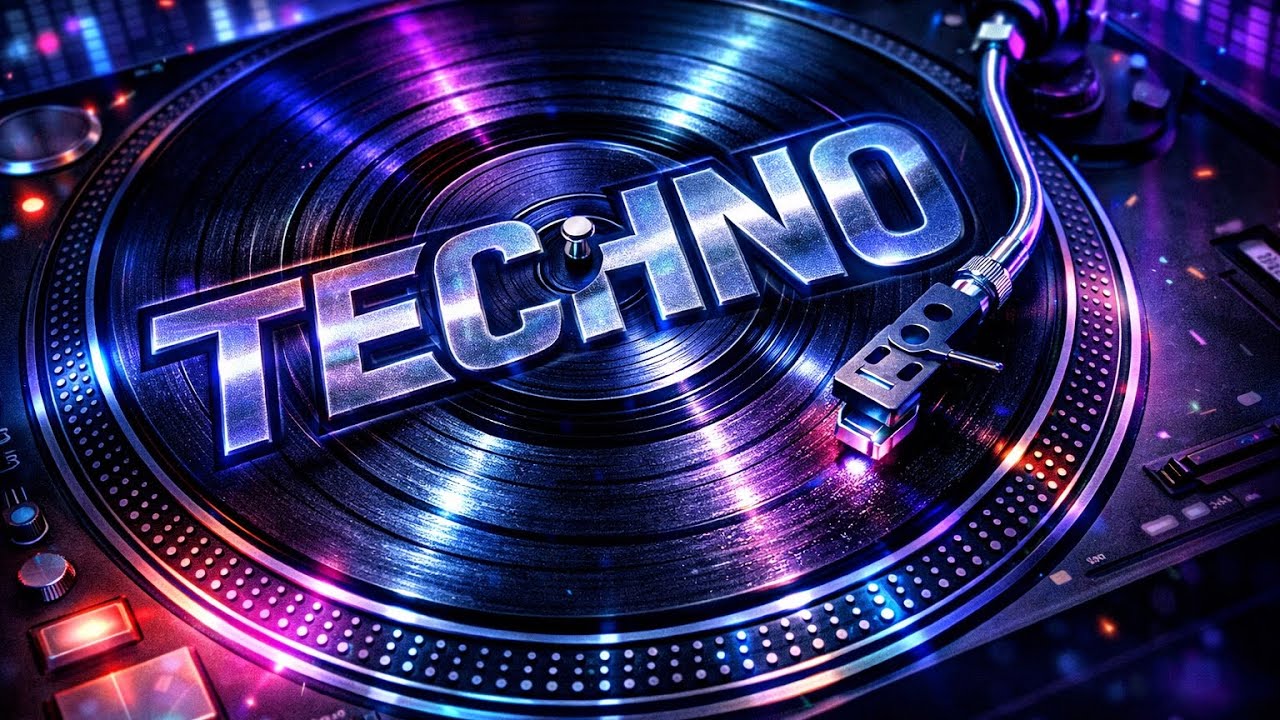 TECHNO [live] in The Shack