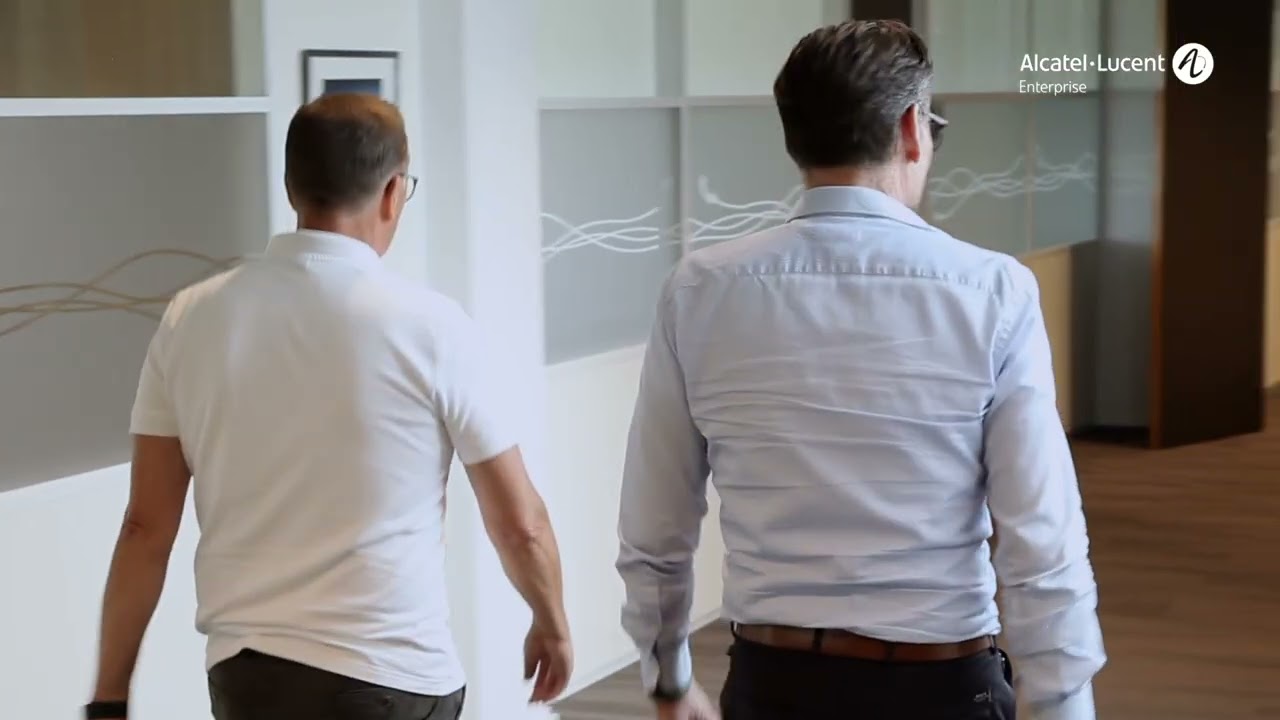 Samenwerkingen tussen Kinwell en Alcatel-Lucent Enterprise
