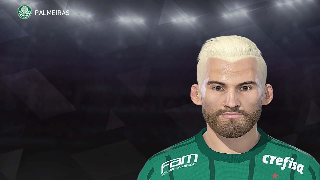 Lucas Lima PES 2018
