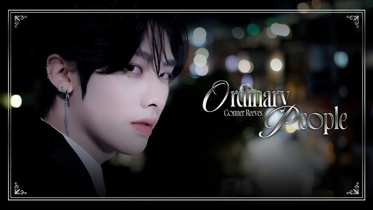 'Ordinary People' Conner Reeves Covered by ZEROBASEONE (제로베이스원) RICKY | RECORDING RM 01.