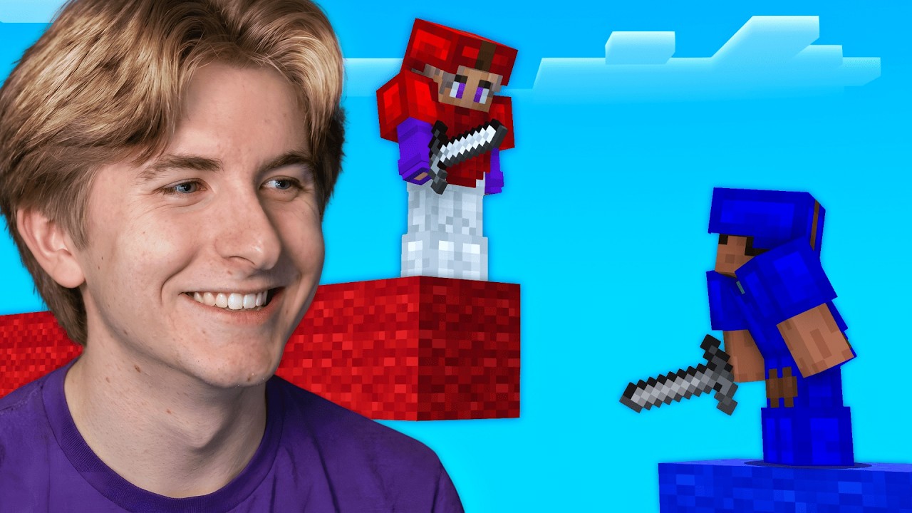 Dominacja w NOWYM trybie pojedynk&oacute;w Bedwars