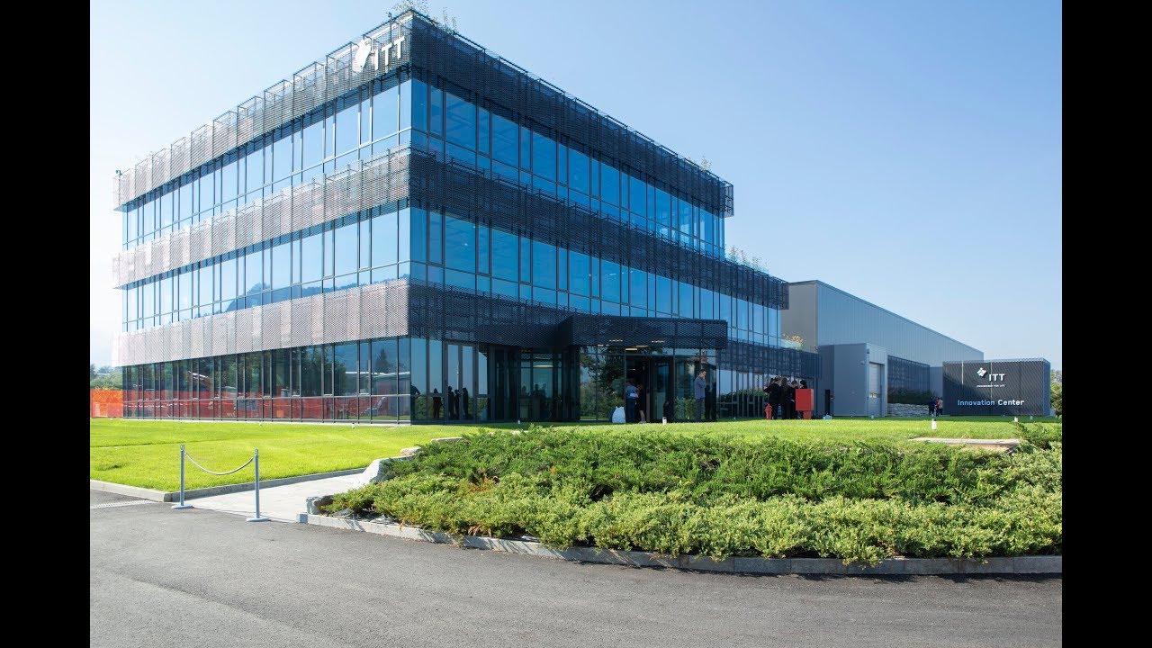 Inaugurazione Innovation Center di ITT ITALIA