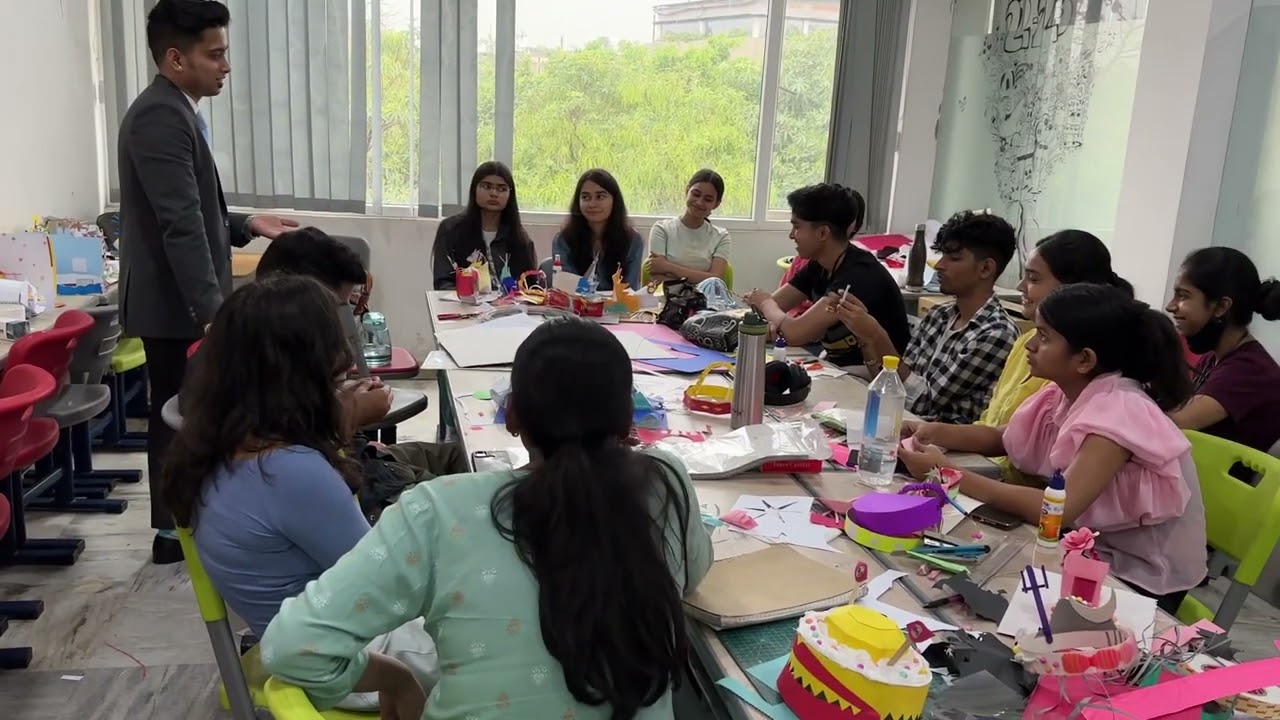 NIFT Situation Test Coaching