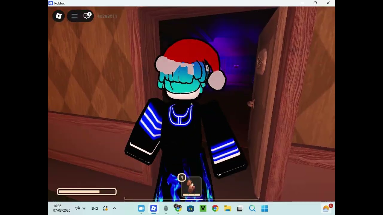 We Played the SCARIEST Roblox Game Ever 😱