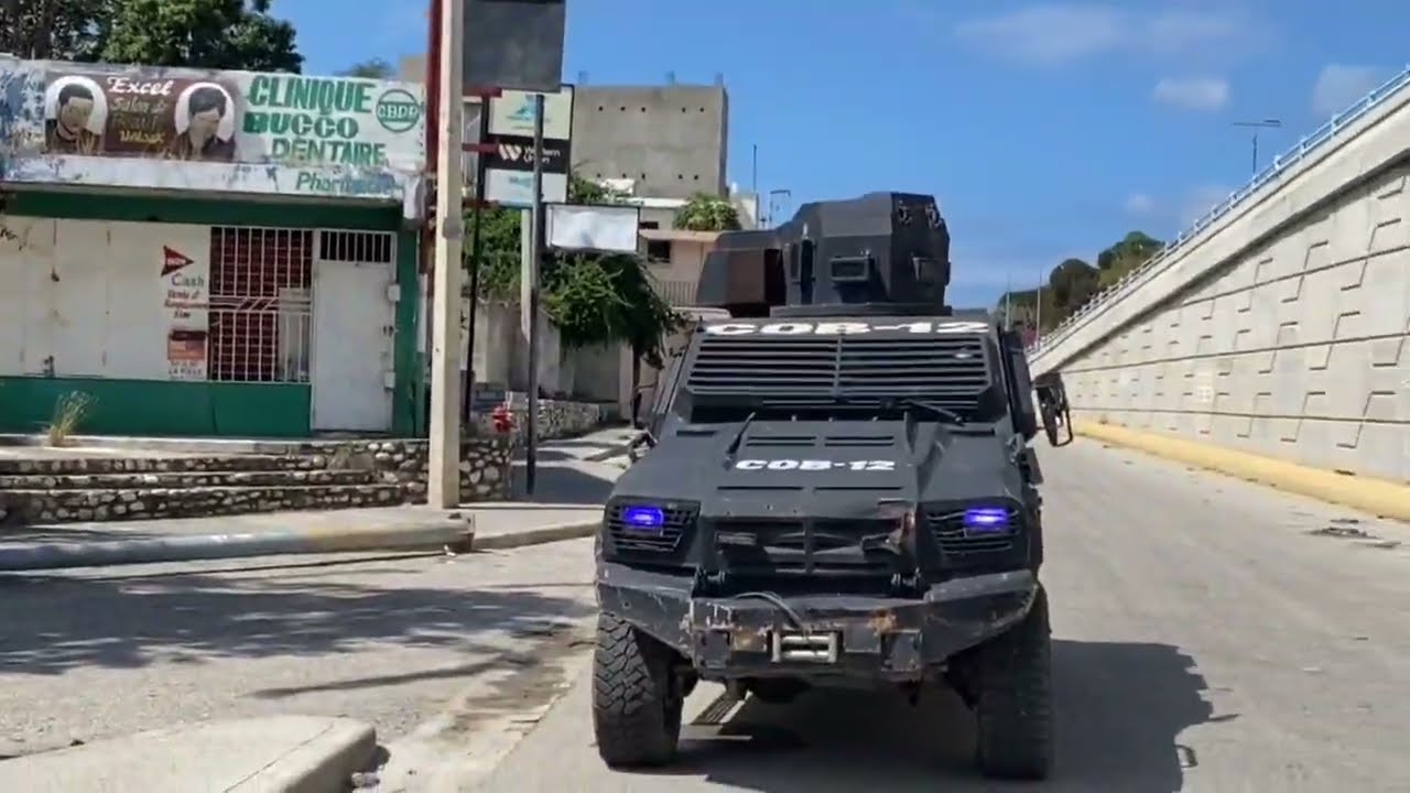 Gade Kadav 5 Towo tonbe frèt Lapolis deplwaye taba Sòlda Mawozo tonbe Batay eklate pi rèd