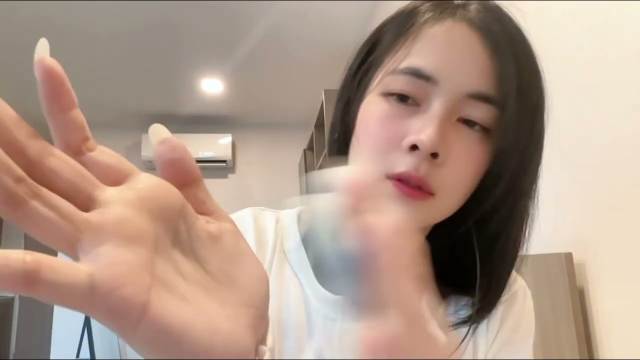 asmr เสียงพัฟตบมือตบหน้ารัวๆฟินๆ