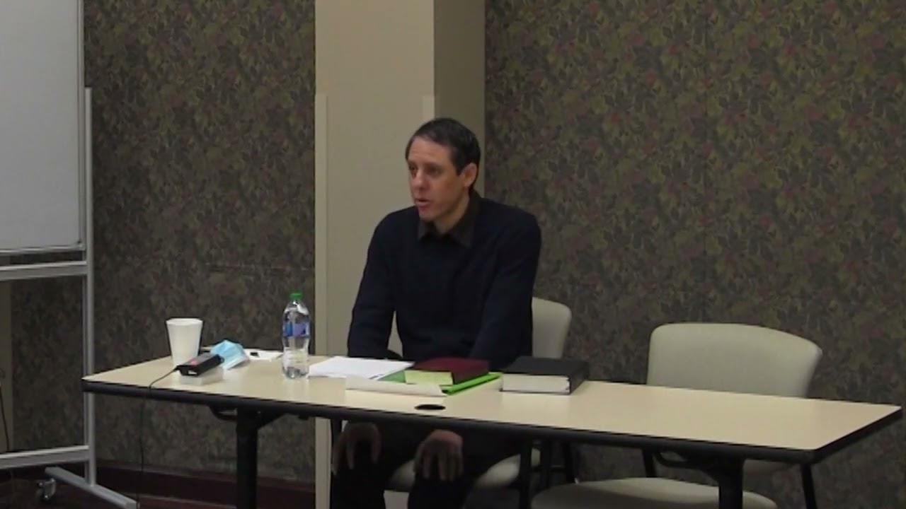 Preaching from the Book of Acts: Osvaldo Padilla, Session 1A