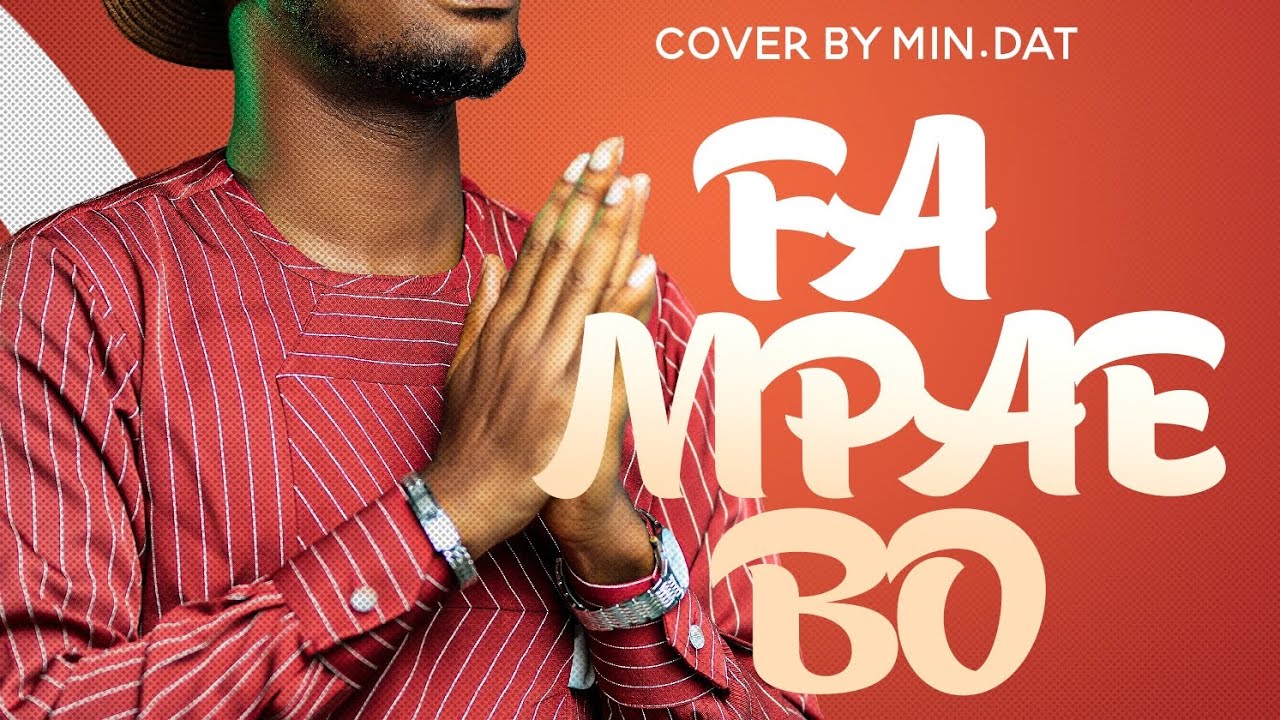 Minister DAT - Fa Mpaebo (Cover)