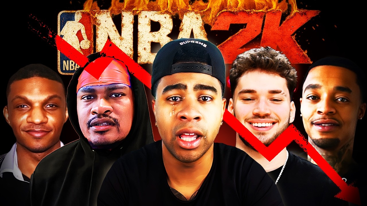 Where Are The NBA2K YouTubers Now?