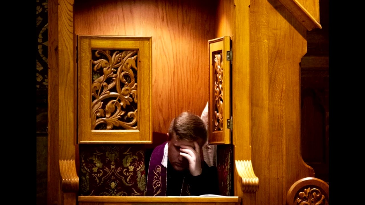 ПРО ЩО НІКОЛИ НЕ РОЗПОВІДАЙТЕ СВЯЩЕНИКУ У СПОВІДІ!