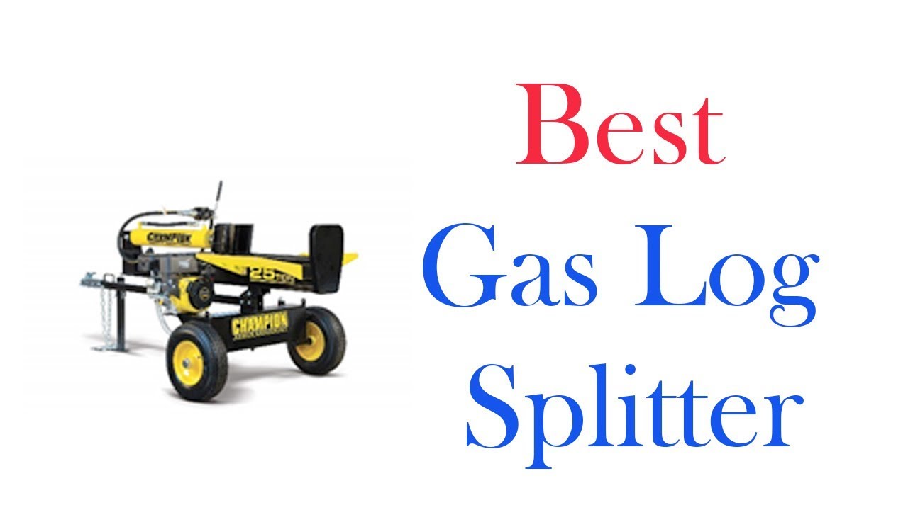 ✅ 5 Best Gas Log Splitters 2022 | Best Gas Log Splitter Under $100 💦