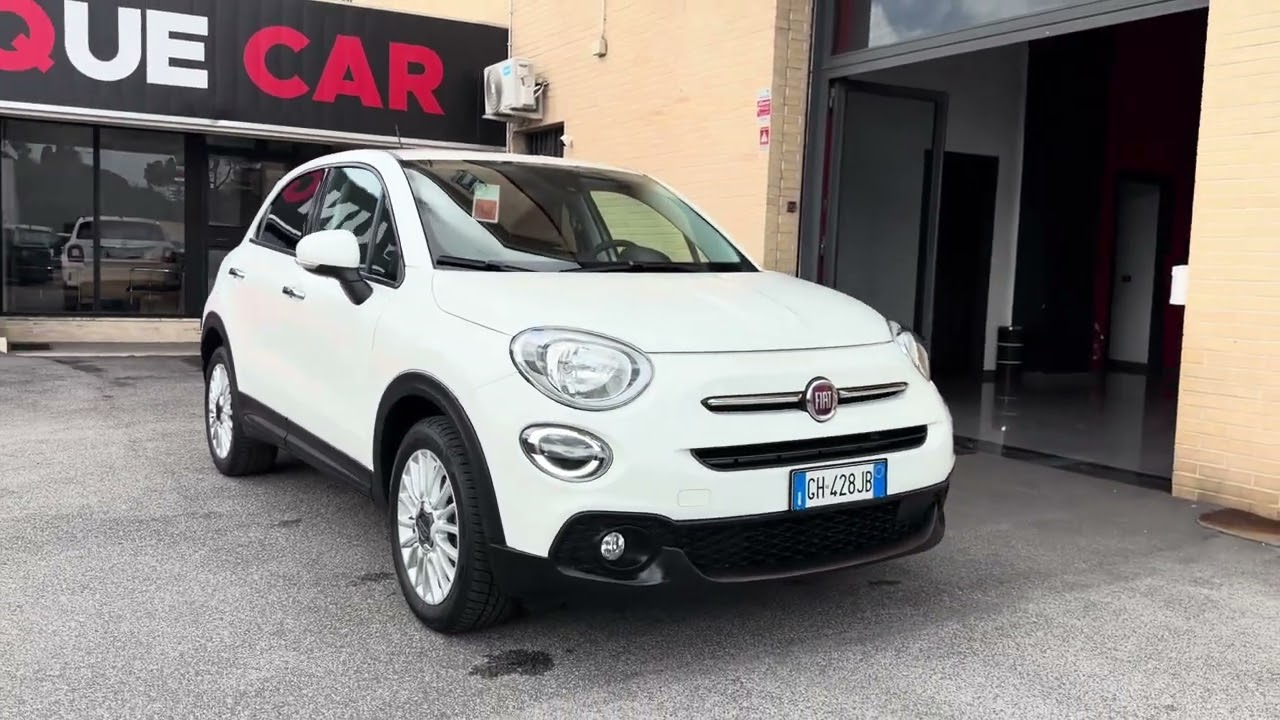 FIAT 500X 1.3 MJT