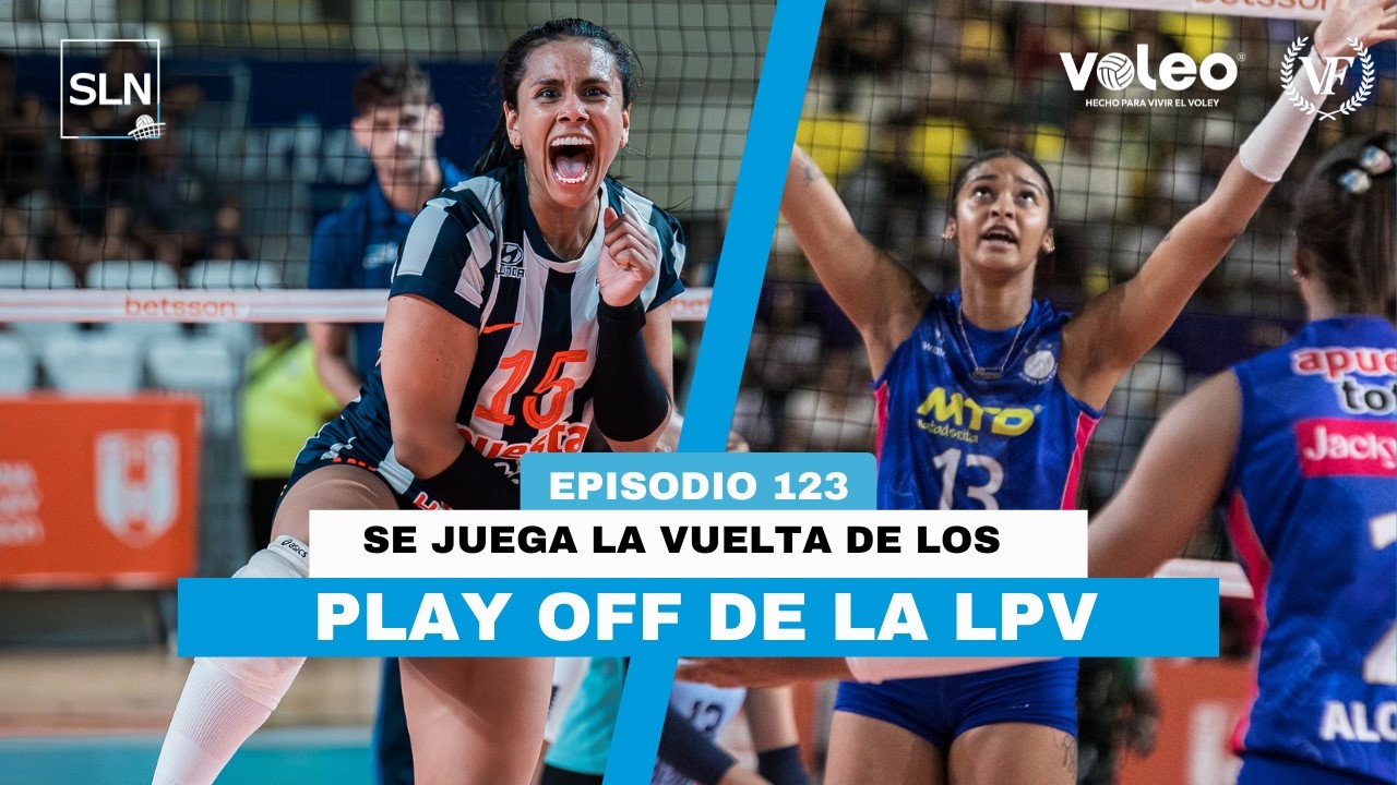 ALIANZA, UNIVERSITARIO, GÉMINIS Y USMP POR EL PASE A LA SEMIFINAL | PROGRAMA SLN