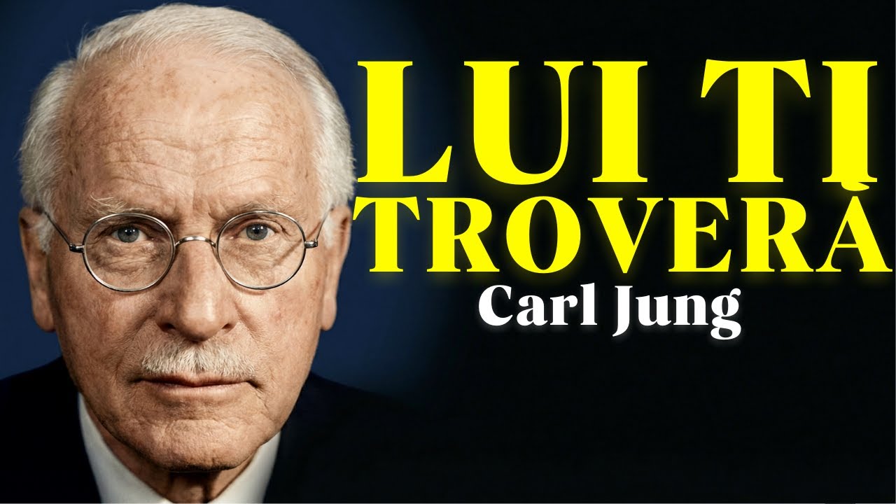 L'uomo dei tuoi sogni ti troverà se capirai queste 7 chiavi | Carl Jung