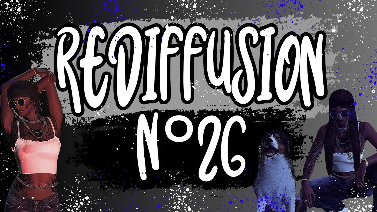 [GTA RP] Flashback - Zendaya Reed 