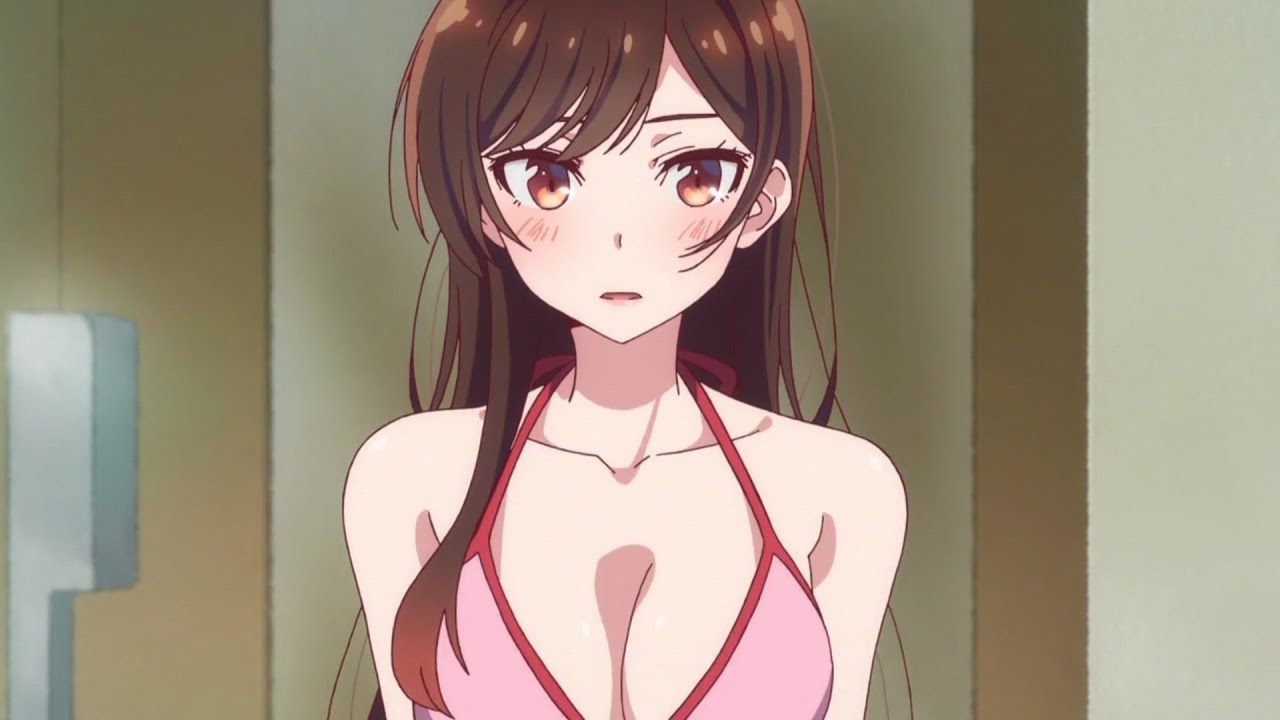 Kanojo Okarishimasu「AMV」 Flutter  - ( Rent a Girlfriend ) Episode 3