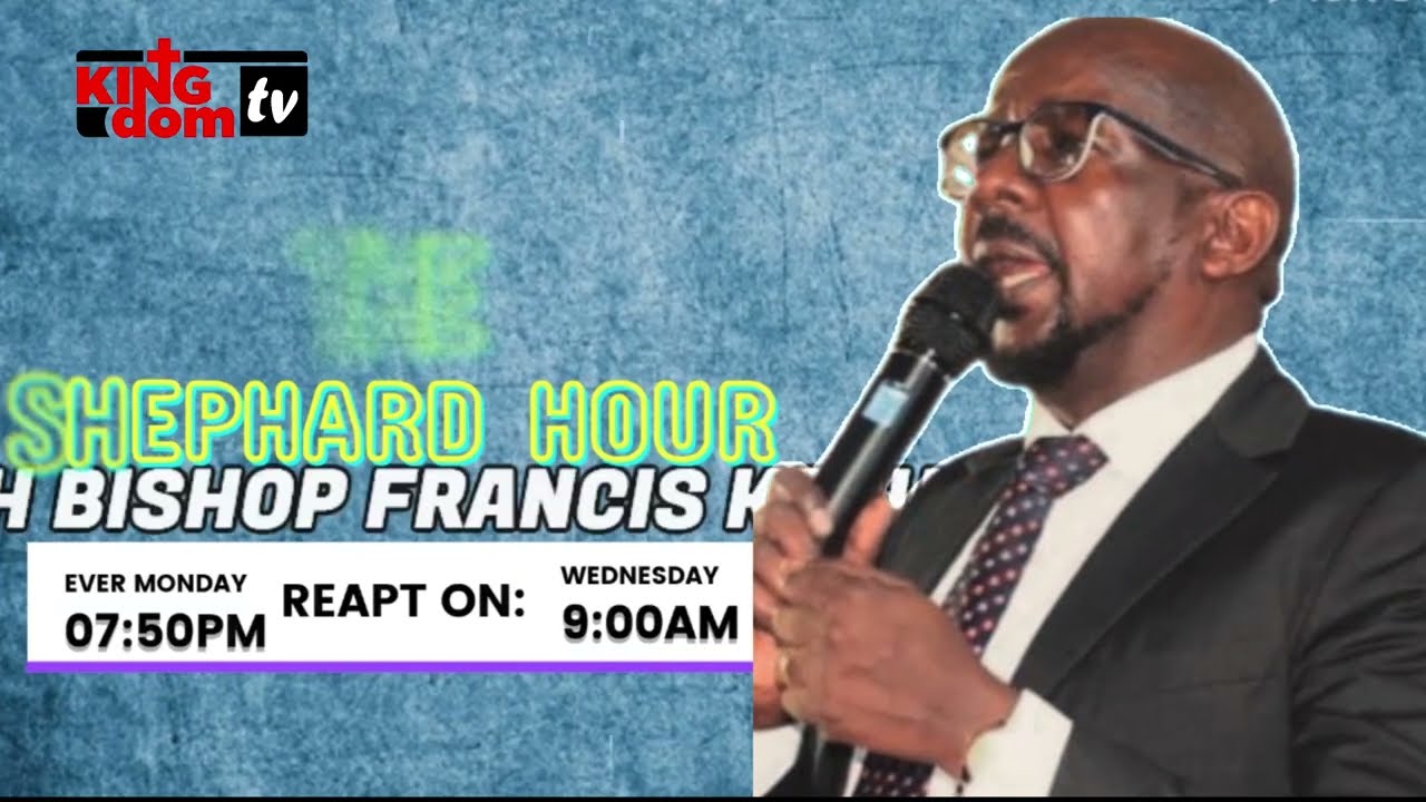 BISHOP KABUE -ALTAR OF FAITH THIKA || PREPARING FOR YEAR 2026 || 5TH JAN