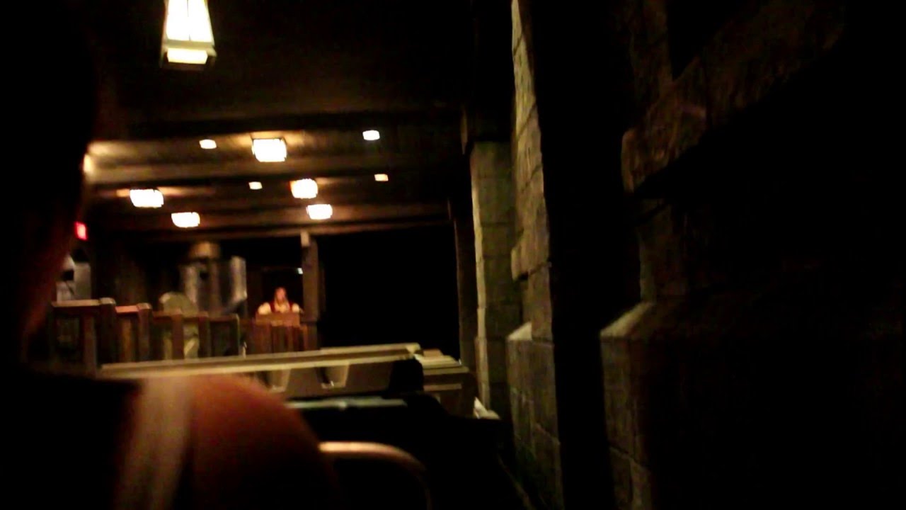 Pirates of the Caribbean Full Ride POV Walt Disney World Magic Kingdom